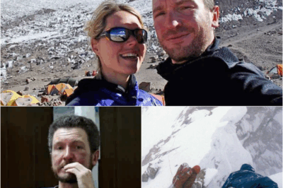 EVEREST’S HEARTBREAKING FINAL WORDS: Maria Strydom’s HEARTBREAKING Everest Death After Final Husband Goodbye – S