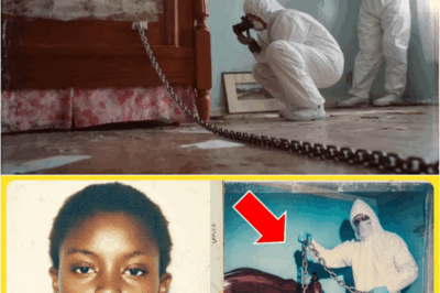 She Was Chained in a Stranger’s Bedroom — Until She Outsmarted Him and Escaped – s