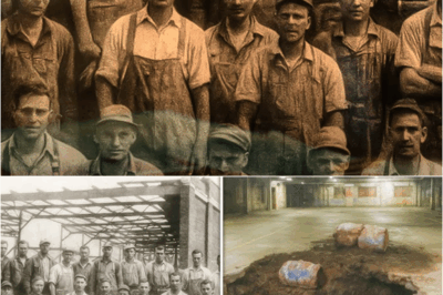 30 Construction Workers Vanished During Great Depression, 65 Years Later a Garage Reveals… – s