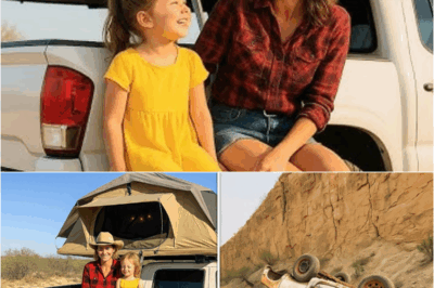 They Went Camping but Never Returned — 11 Years Later, Her Son Finds Their Truck in the Desert – s