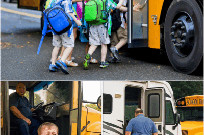 BOY REFUSED TO USE SCHOOL BUS—ONE DAY MOM HAD ENOUGH AND SECRETLY FOLLOWED BEHIND… WHAT SHE DISCOVERED SHATTERED HER WORLD – s