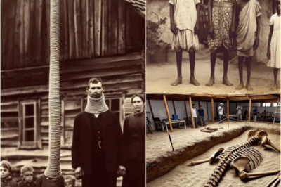 Amazon’s Long-Necked Giant: Skeleton That Could Rewrite Human History – S