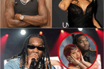 Offset Breaks Social Media Silence With Bold Love Confession to Cardi B Ahead of Her Album Release: “We Got to Win—That’s Family” – S