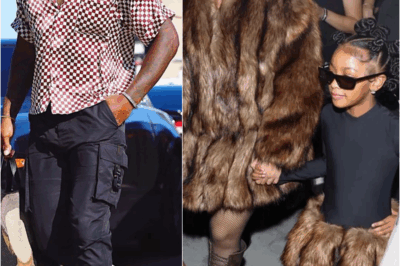 Stefon Diggs Breaks Social Media Silence, Sends Heartfelt Message to Cardi B After Twinning with Lookalike Daughter Kulture at NYFW Party – S