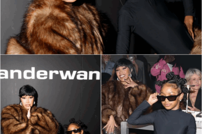 Cardi B’s Daughter Kulture Steals the Show: Hilarious Instagram Live Moment Goes Viral as Cardi Drops Shocking Reaction to Album Shade – S