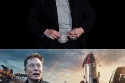 S – Elon Musk Meets a Poor Student Who Built a Rocket From Scrap—What Happened Next Inspired the World
