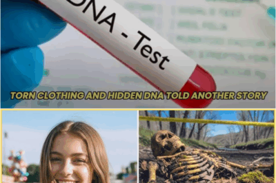 S- Montana Girl Vanished in 1996 — 28 Years Later, The Truth Emerged From DNA…