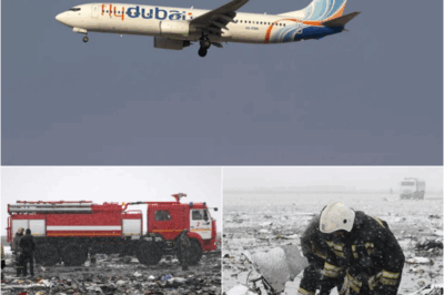 S – HAUNTED COCKPIT: The Flydubai ‘God’s’ Deadly Secret and The Horrifying Final Minutes Before 62 Lives Were Lost!
