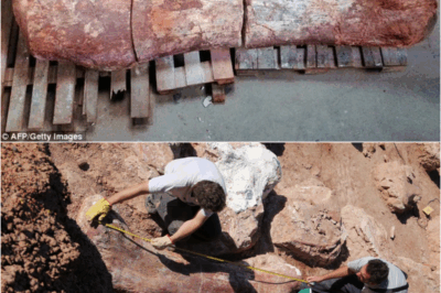 S – Patagonian giant rises: Fossil shakes all limits on land creature size – A touch of the past 100 million years: Skeleton turns museum into “valley of dwarfs”