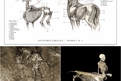 Greece’s Centaur Skeleton: Where Myth and History Collide – S