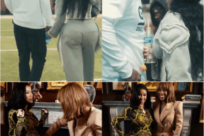 S- Stefon Diggs’ Name Emerges Amid Cardi B Pregnancy Speculation Subhead: A Minimalist Comeback That Sparks Interpretation Explosion.