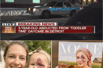 S – Toddler Abducted at Daycare, 18 Years Later Mom Reads a Fashion Magazine and Sees…