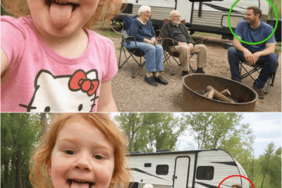 S – The Selfie That Saved Her: A Mother’s Past, a Child’s Courage, and a Twist No One Saw Coming