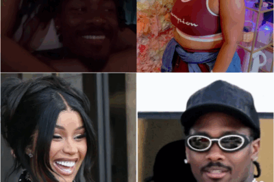 S – “Heart Drop”: Stefon Diggs’ Mom Reveals Text Message When Cardi B Announces Pregnancy? – Emoji From Stefon Diggs’ Mom Blows Up Cardi B’s Pregnancy News