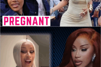 S – Cardi B Shuts Down Rumors: Drops “Safe” Snippet, Sets the Record Straight About Pregnancy, New Album, and Tour Plans(𝗩𝗜𝗗𝗘𝗢)👀