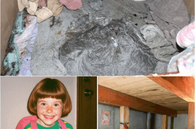 s – Pink Backpack, Sunflower Camisole & Hello Kitty Poster – Girl Disappears While Walking to School – 8 Years Later, Electrician Opens a Shocking Underground Space