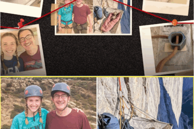 s – Reconstructing the Beckwith Timeline: Dad and Daughter Vanished Climbing Mt. Hooker, 11 Years Later Their Cliff Camp Is Found…