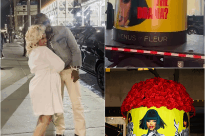 S – Stefon Diggs surprises pregnant Cardi B at her album release party after paternity lawsuit