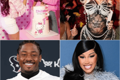 S – Cardi B Breaks Social Media Silence With Bold, Shocking Response To Stefon Diggs Fathering Multiple Kids While Expecting Their Baby