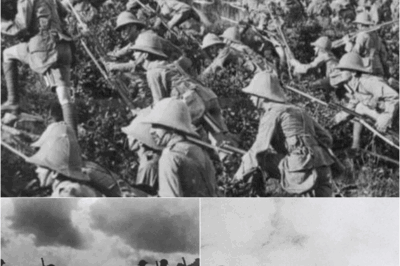 S – 800 SOLDIERS VANISHED INSTANTLY INTO A CLOUD: The SHOCKING Mystery of the Norfolk Regiment’s WWI Disappearance STILL Haunts Historians Today