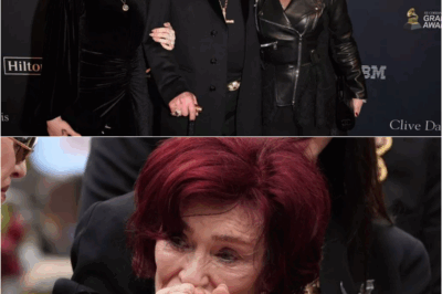 Ozzy Osbourne’s final wish has wife Sharon torn with heart-wrenching dilemma – S