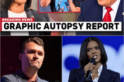S – Candace Owens TORCHES Trump’s FBI Over Charlie Kirk’s Autopsy: Was This An Execution or Just Tragedy?