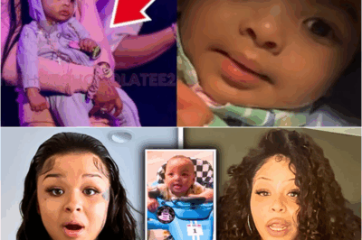 S – Chrisean Rock Breaks Down After Sister’s Shocking Move Against Baby Junior: Family Feud Goes Nuclear
