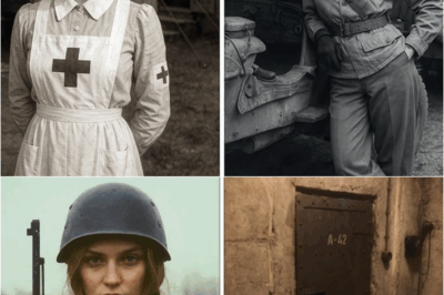 S – WW2’s Most Dangerous Female Soldier Vanished in 1944 — 50 Years Later, They Discovered the Truth…