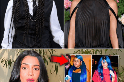 S – Kylie Jenner CONFRONTS North West for Stealing Her Fame — Is North Getting Surgeries?!