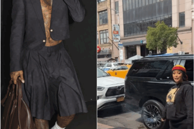 S – Stefon Diggs Breaks Social Media Silence With Bold Confession Over Cardi B’s Hustle After Shocking Fans By Selling “Am I The Drama?” On New York Streets