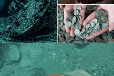 S – World’s most valuable treasure troves ever uncovered from $22billion lost gold to priceless royal gems…