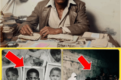 S – “Just a Delivery Truck” – or the Hub of a Network? Thousands of Missing Kids Were Rescued — In a Place No One Expected