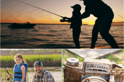 S – The Mud Camera Speaks – What Was It Really Like During a Day in the Everglades? Dad Went Fishing With Daughter but Never Returned, Then a Hunter Found Their Camera…