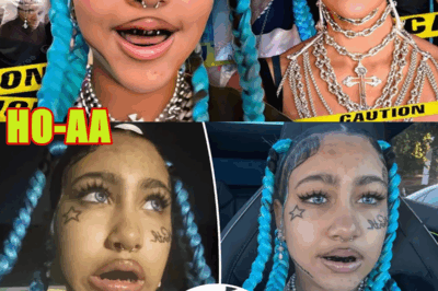 NORTH WEST IS OUT OF CONTROL: KIM KARDASHIAN IS ABSENT and SHE’S ONLY 12-YEARS-OLD (SAD)