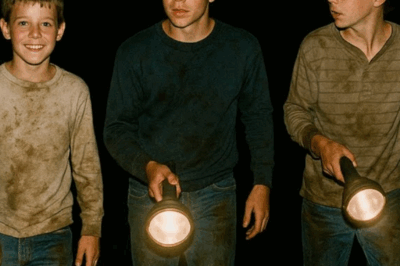 3 Brothers Disappeared Exploring Storm Drains in 1983—39 Years Later Their Friend Finally Admits… | HO