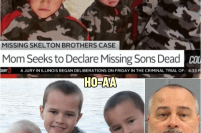 3 Boys Vanished After Going to Dad’s from Thanksgiving 14 Years Ago — and Judge Just Made Ruling on the Case | HO!!!!