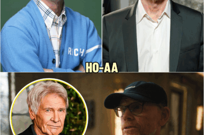 Ron Howard Finally Breaks The Silence… And It Is Not Good | HO