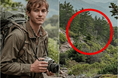 Teen Vanished from the Appalachian Trail… 5 Years Later, Campers Made a Chilling Discovery | HO!!!!