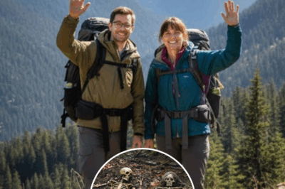 They Vanished In The Mountains, 10 Years Later A Hiker Finds Something Chilling… | HO!!!!