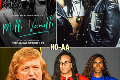 Producer Finally Confesses The Truth About Milli Vanilli’s Voices, It’s Not What You Expect | HO!!!!