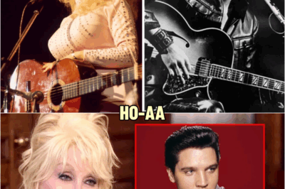 At 79, Dolly Parton Finally Breaks Silence On Elvis Presley | HO