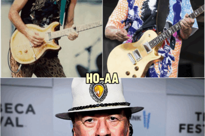 At 77, Carlos Santana Finally Reveals What We All Suspected | HO