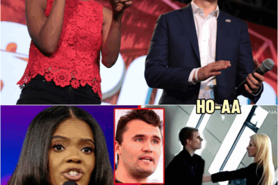 Charlie Kirk TARGETED In Secret Setup | Candace Owens Exposes Erika’s Deadly Plan! | HO~