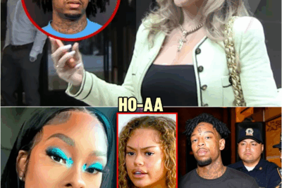 21 Savage’s Wife REPORTS Him To Ice For Immigration Fraud | Revenge After Getting DUMPED For Latto | HO’