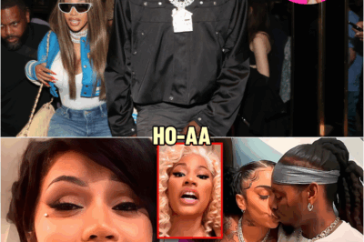 Cardi LEAKS Saweetie’s Tape With Offset After Clowning Her Album Sales | Nicki BACKS Saweetie | HO’
