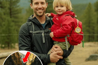 Dad and Son Vanished in the Bitterroot Range — 7 Years Later, a Drone Revealed the Truth… | HO