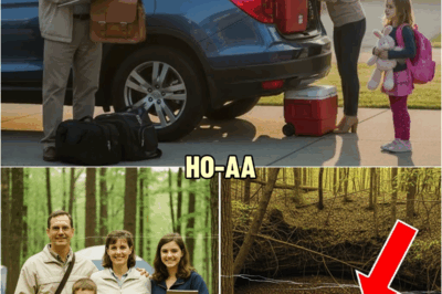Family Vanished on Camping Trip — 18 Years Later, A Rusted Container Reveals the Truth… | HO