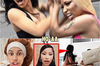 Cardi B Goes CRAZY At Nicki Minaj And Leaks New Footage of Her! | HO’