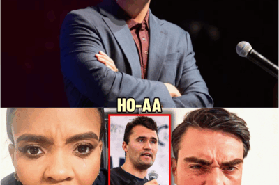 Candace Owens CONFRONTS Ben Shapiro | They K*lled Charlie Kirk | HO~