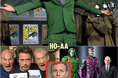 Avengers: Doomsday Cast Asks for Movie Cancellation After Disney CEO Fires Them! | HO~